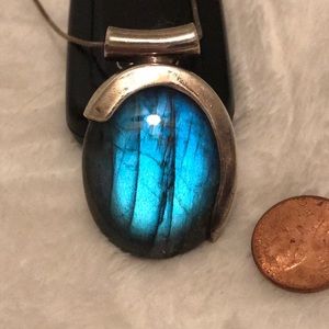 Labradorite Necklace
